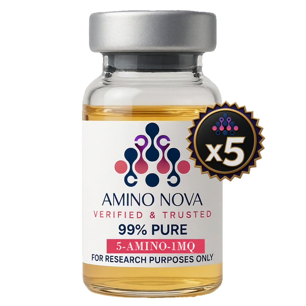 1/2 Kit, 5-Amino-1MQ 50mg