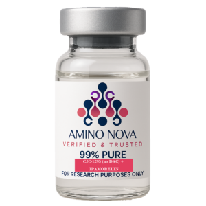 CJC-1295 5MG + IPAMORELIN 5MG