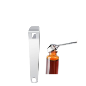 VIAL OPENER FINISHED