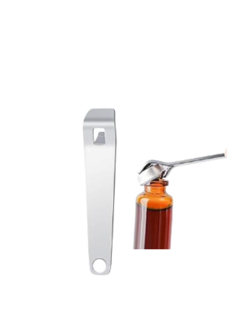 VIAL OPENER FINISHED