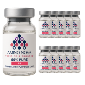 10 vials, Full Kit- RT 20mg