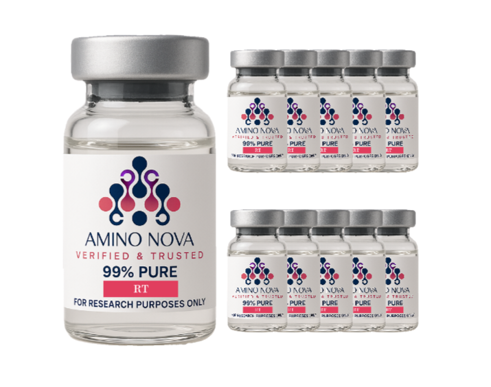 10 vials, Full Kit- RT 20mg