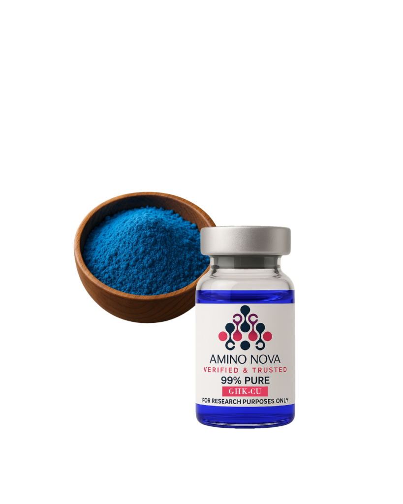 GHK-CU Raw Powder 1g