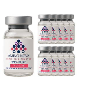 10 vials, Full Kit- Nova-2T 5mg