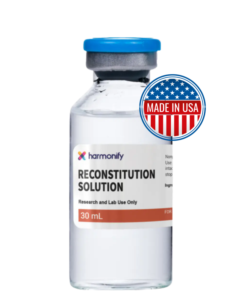Bacteriostatic Recon Solution