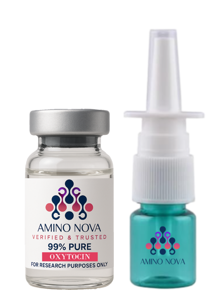 Oxytocin Acetate 5mg + Free 5ml Sprayer